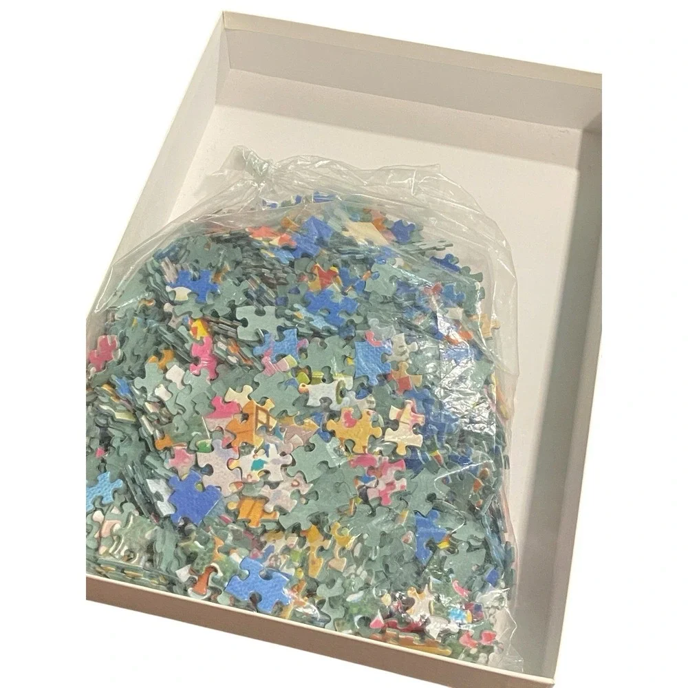 Yamaha‎ Piano Carnival Thanks Festa 1000 Piece Japanese Jigsaw Puzzle Rare